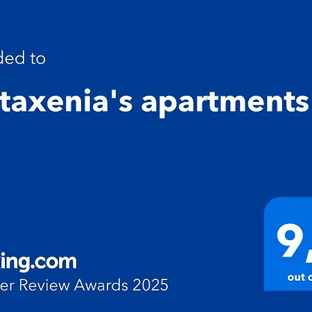 Appartamento Metaxenia's 301