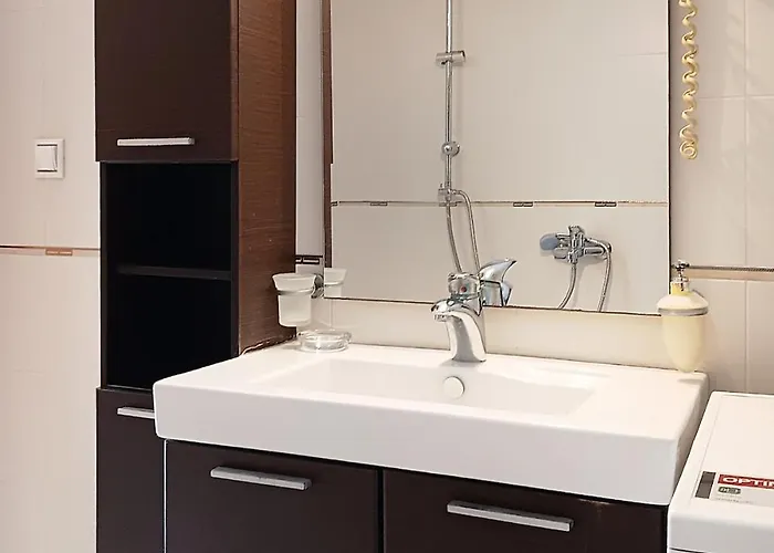 Apartamento Metaxenia's 301 Tesalónica