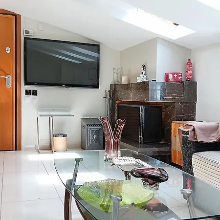 Metaxenia's 301 Apartmán *