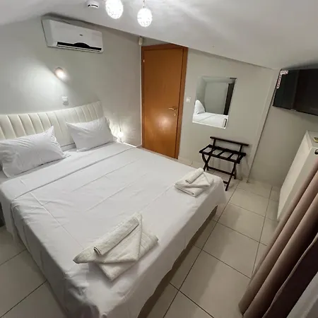 Metaxenia's 301 Apartmán Soluň