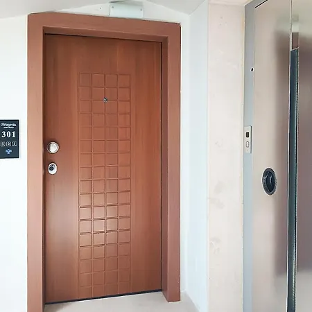 Apartmán Metaxenia's 301 Soluň