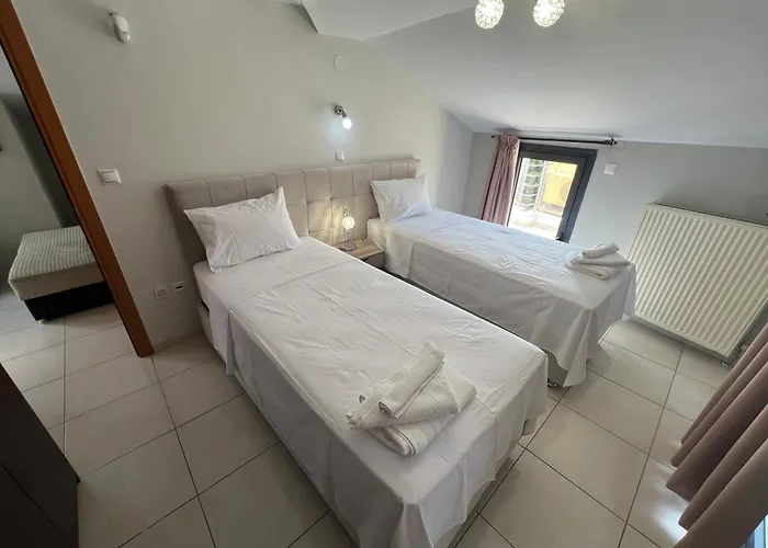 Apartamento Metaxenia's 301 Tesalónica